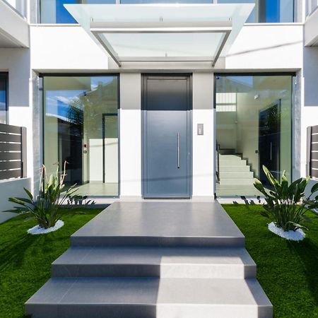 Vida Omirou Residences Nafplio Exterior foto