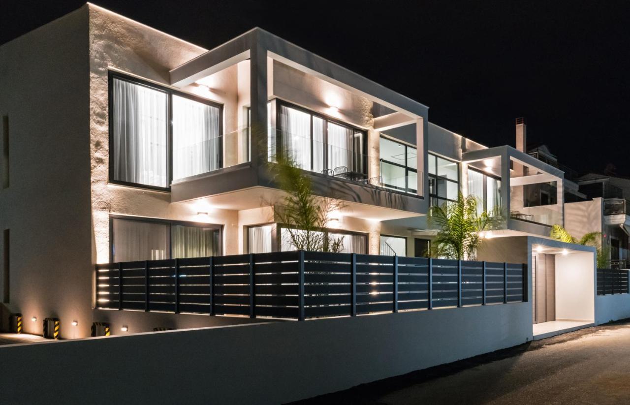 Vida Omirou Residences Nafplio Exterior foto