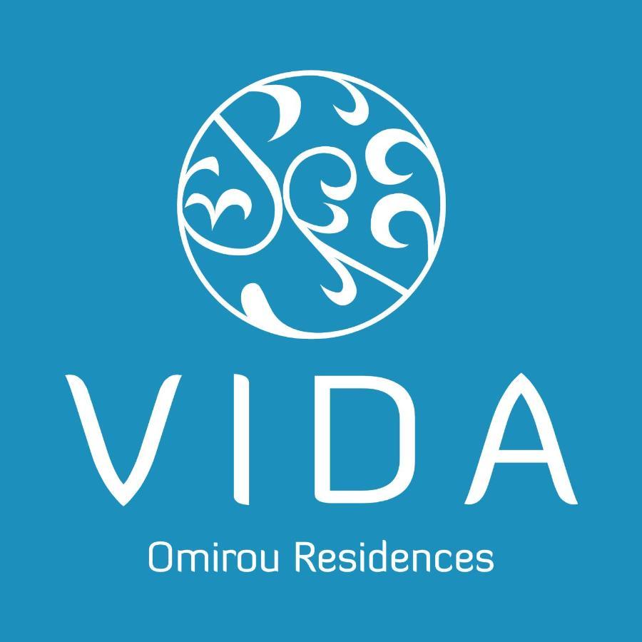 Vida Omirou Residences Nafplio Exterior foto
