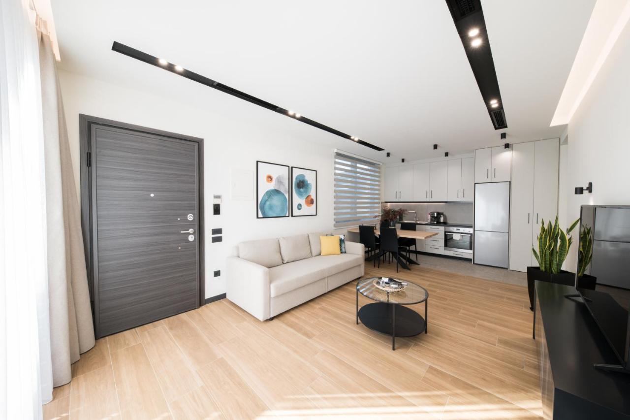 Vida Omirou Residences Nafplio Exterior foto