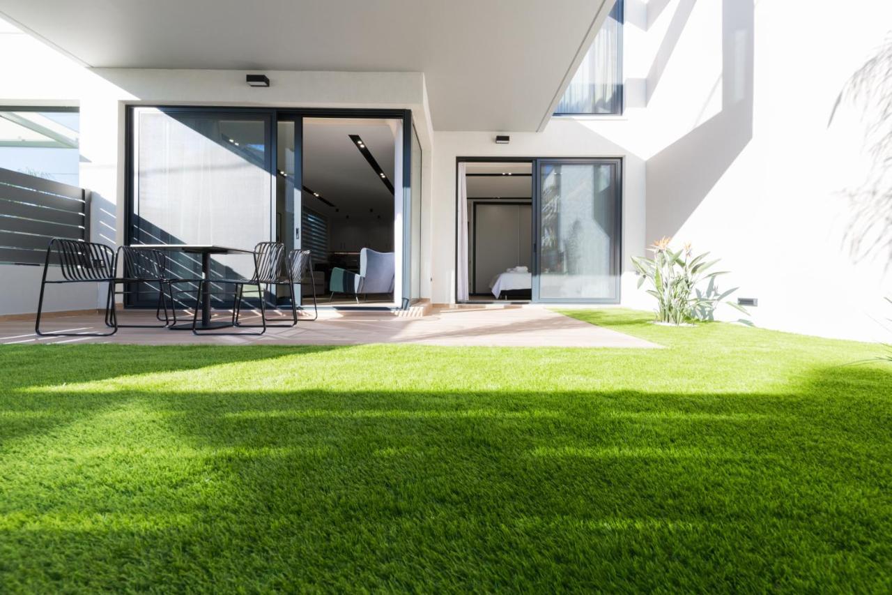 Vida Omirou Residences Nafplio Exterior foto