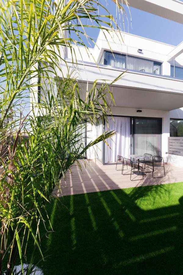 Vida Omirou Residences Nafplio Exterior foto