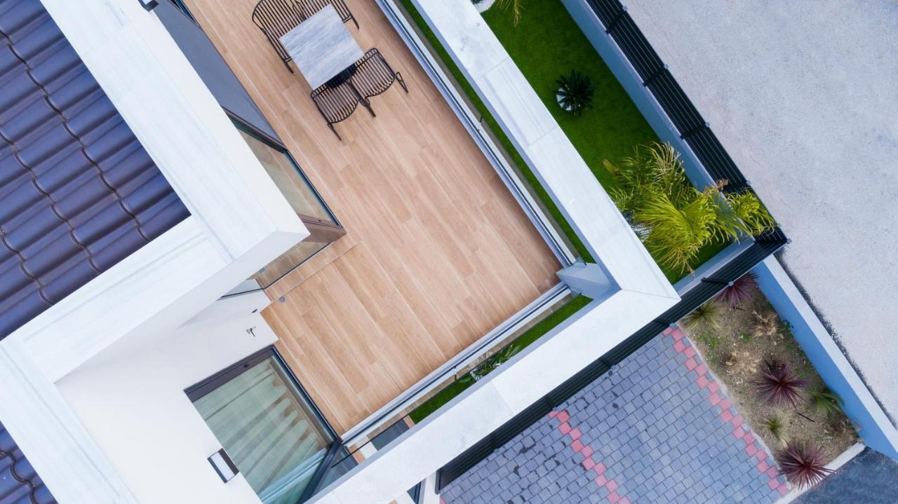 Vida Omirou Residences Nafplio Exterior foto