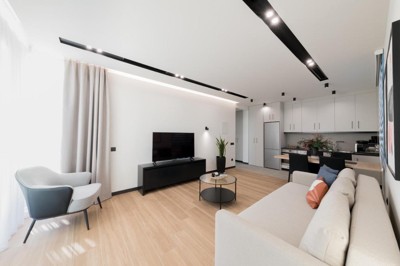Vida Omirou Residences Nafplio Exterior foto