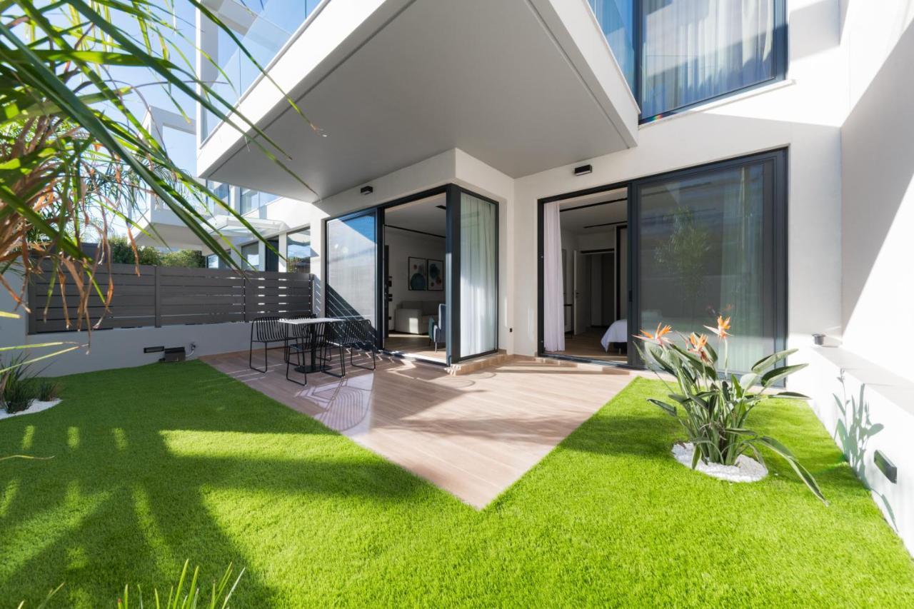 Vida Omirou Residences Nafplio Exterior foto