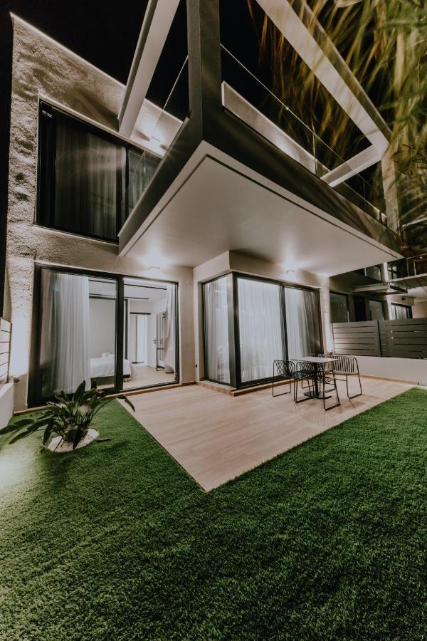Vida Omirou Residences Nafplio Exterior foto