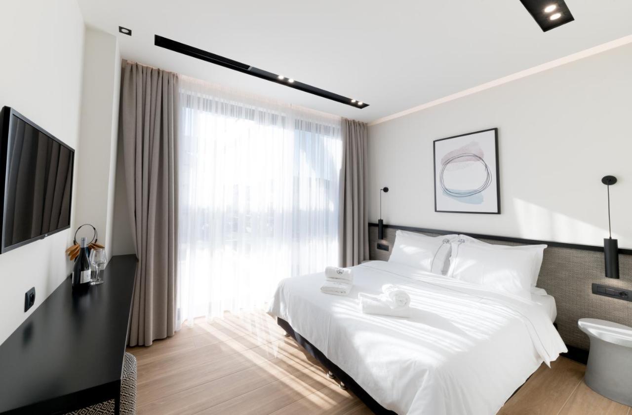 Vida Omirou Residences Nafplio Exterior foto
