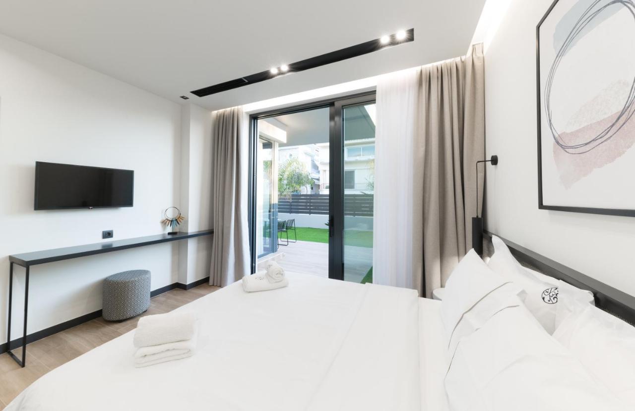 Vida Omirou Residences Nafplio Exterior foto
