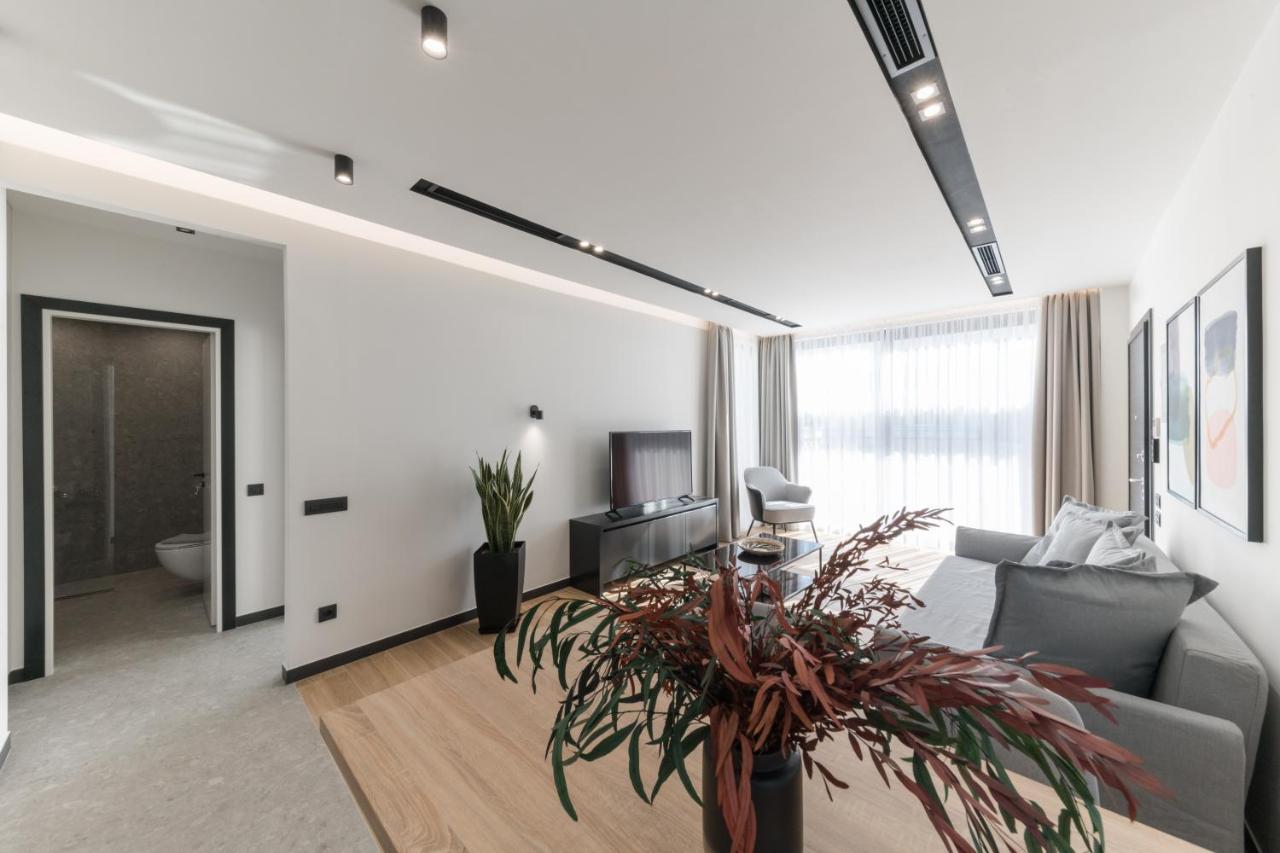 Vida Omirou Residences Nafplio Exterior foto