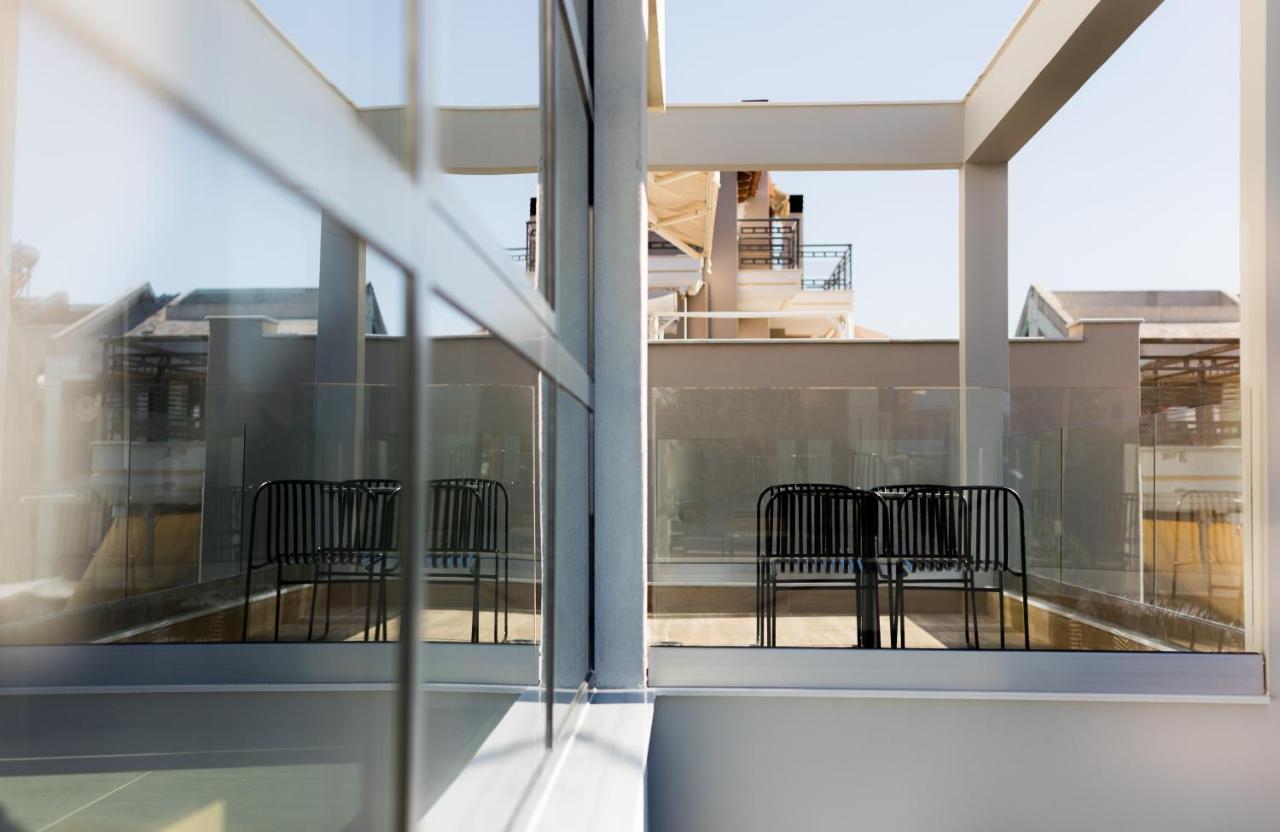 Vida Omirou Residences Nafplio Exterior foto