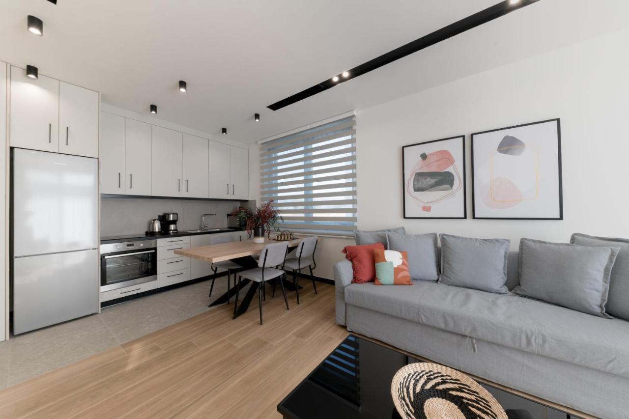 Vida Omirou Residences Nafplio Exterior foto