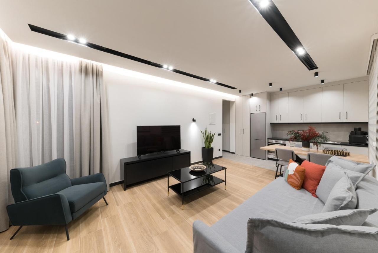 Vida Omirou Residences Nafplio Exterior foto