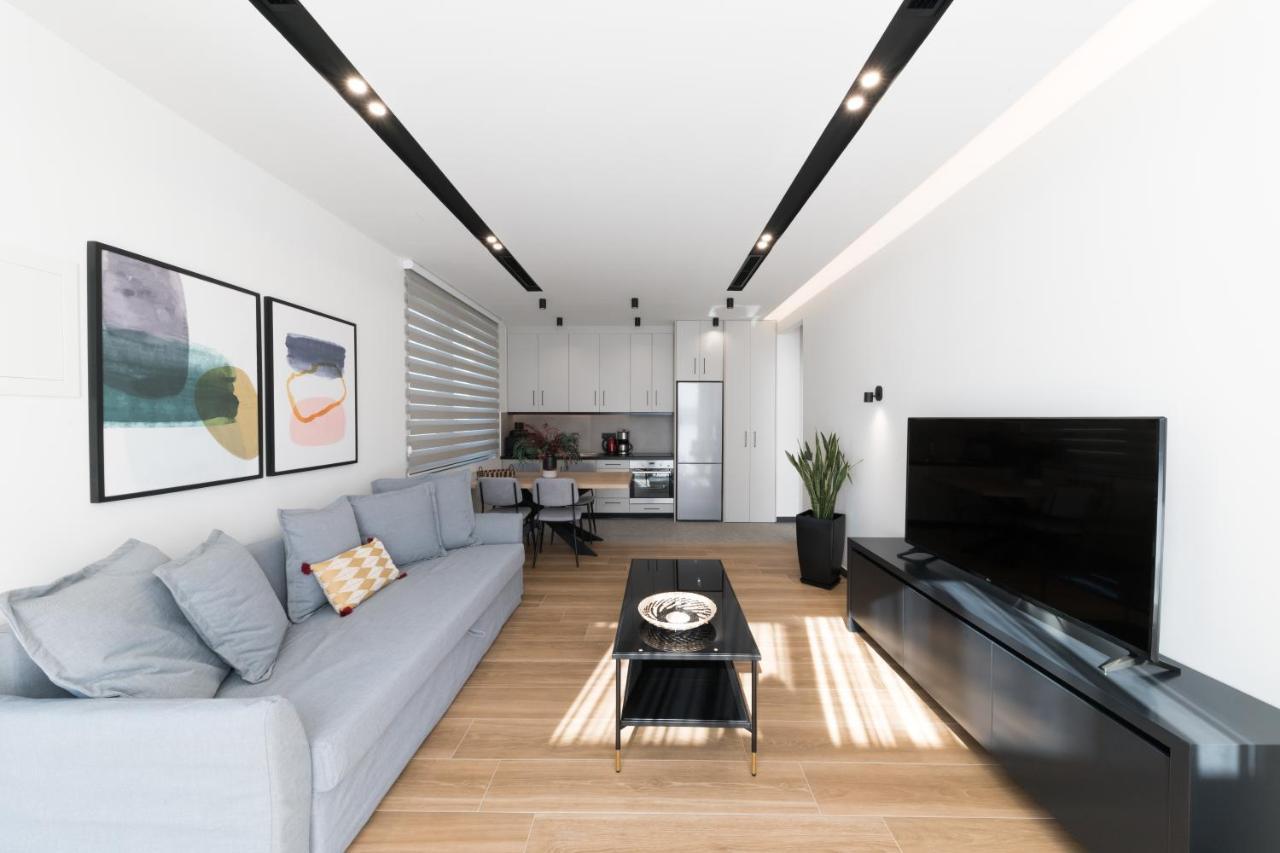 Vida Omirou Residences Nafplio Exterior foto