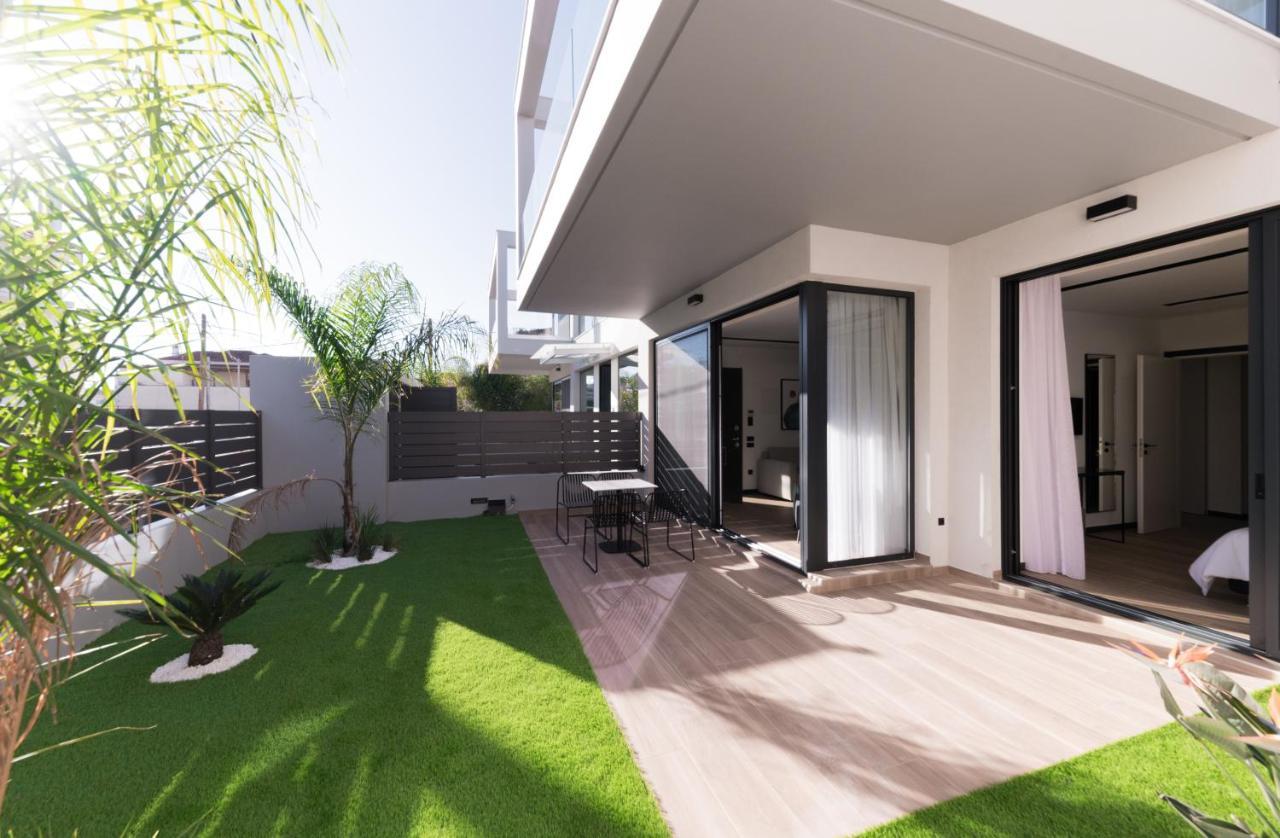 Vida Omirou Residences Nafplio Exterior foto