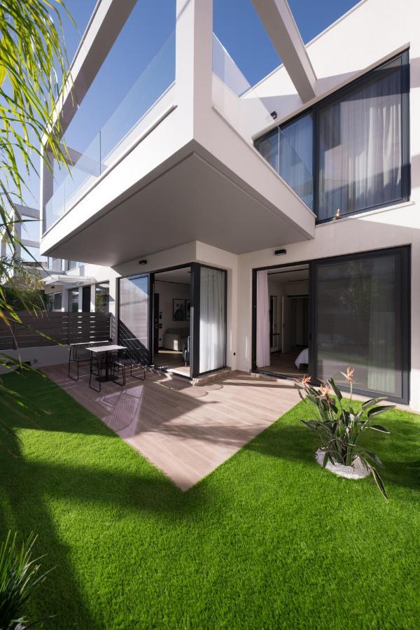Vida Omirou Residences Nafplio Exterior foto