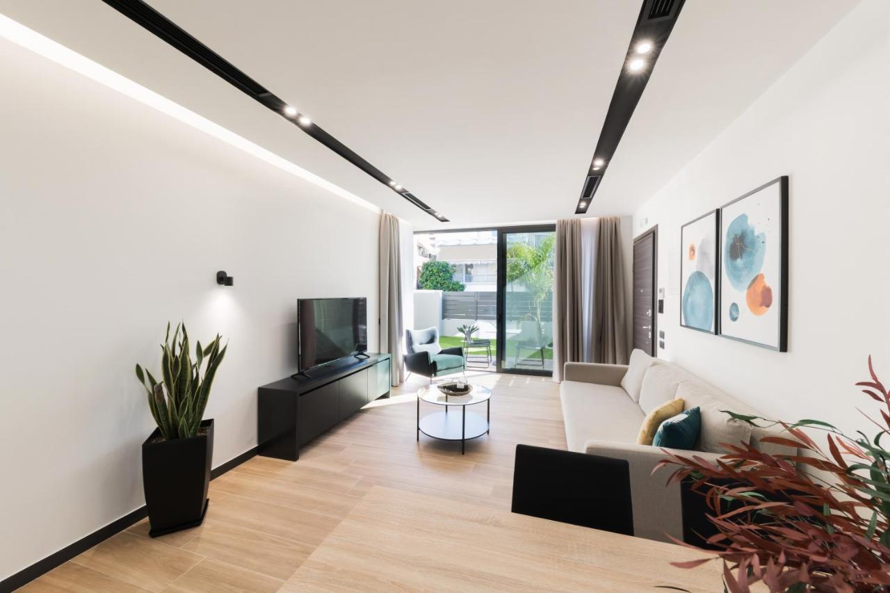 Vida Omirou Residences Nafplio Exterior foto