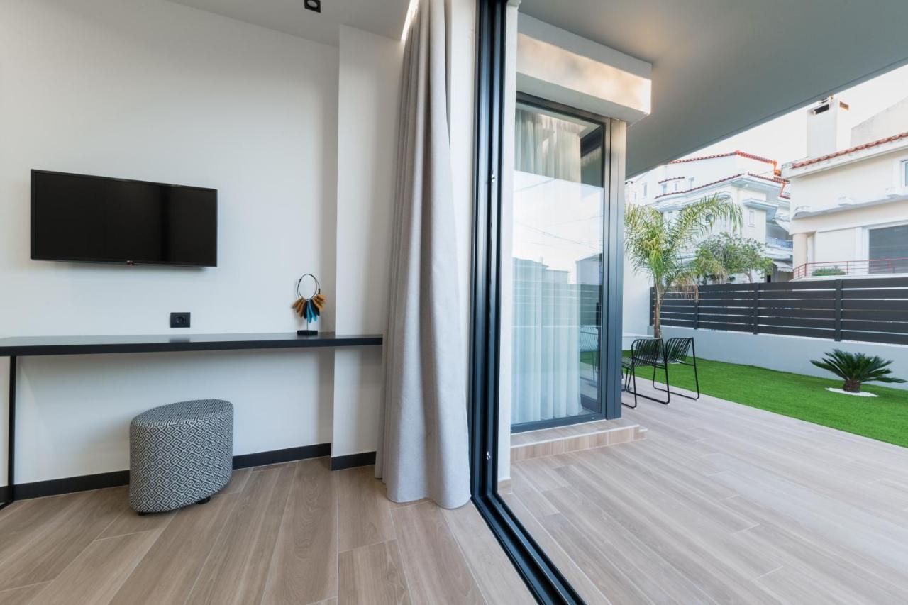 Vida Omirou Residences Nafplio Exterior foto