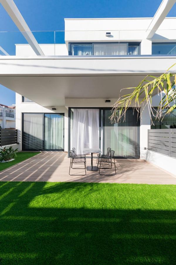 Vida Omirou Residences Nafplio Exterior foto