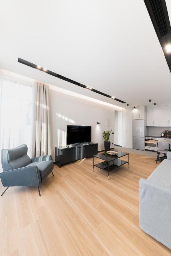 Vida Omirou Residences Nafplio Exterior foto