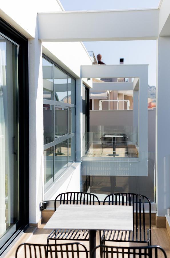 Vida Omirou Residences Nafplio Exterior foto