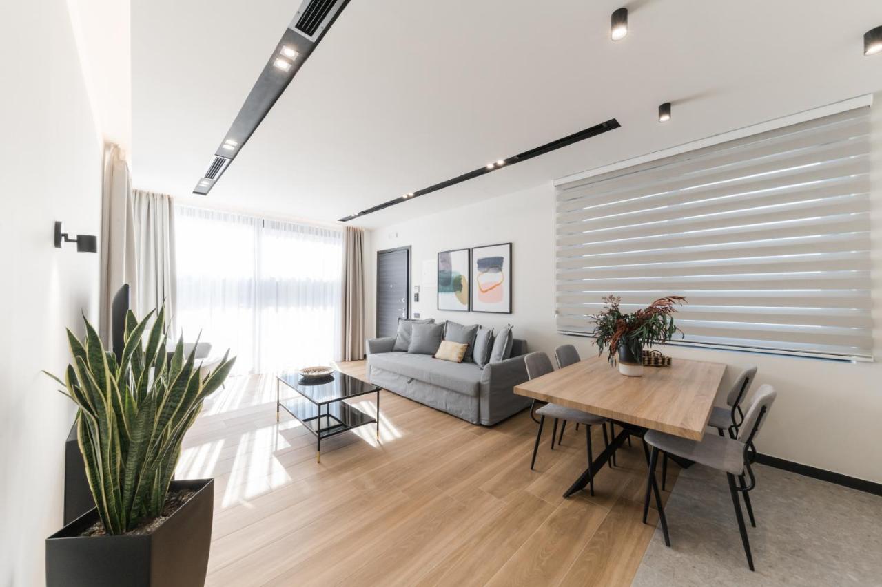 Vida Omirou Residences Nafplio Exterior foto