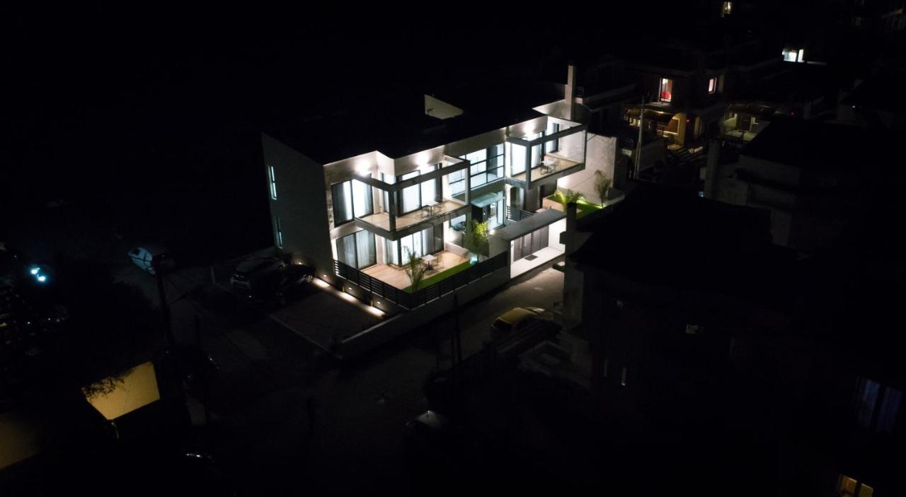 Vida Omirou Residences Nafplio Exterior foto