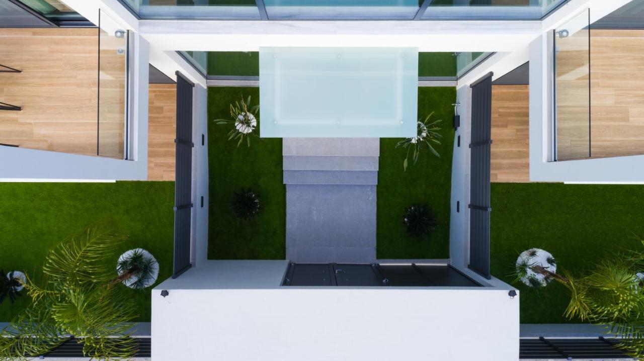 Vida Omirou Residences Nafplio Exterior foto